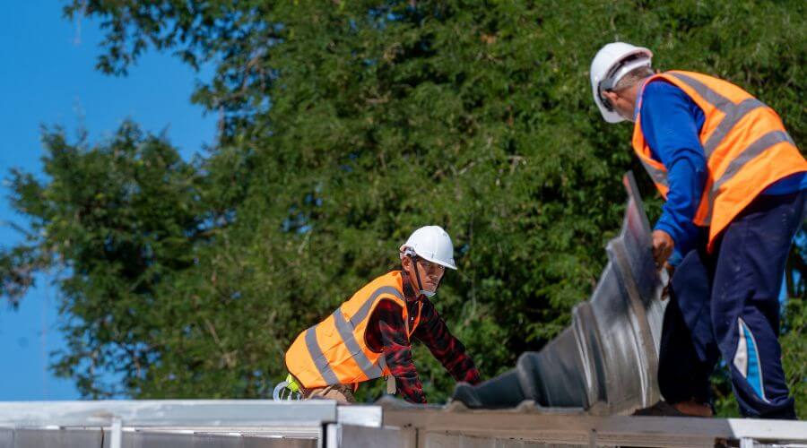 Professional new roof installation services in Glenwood, MN